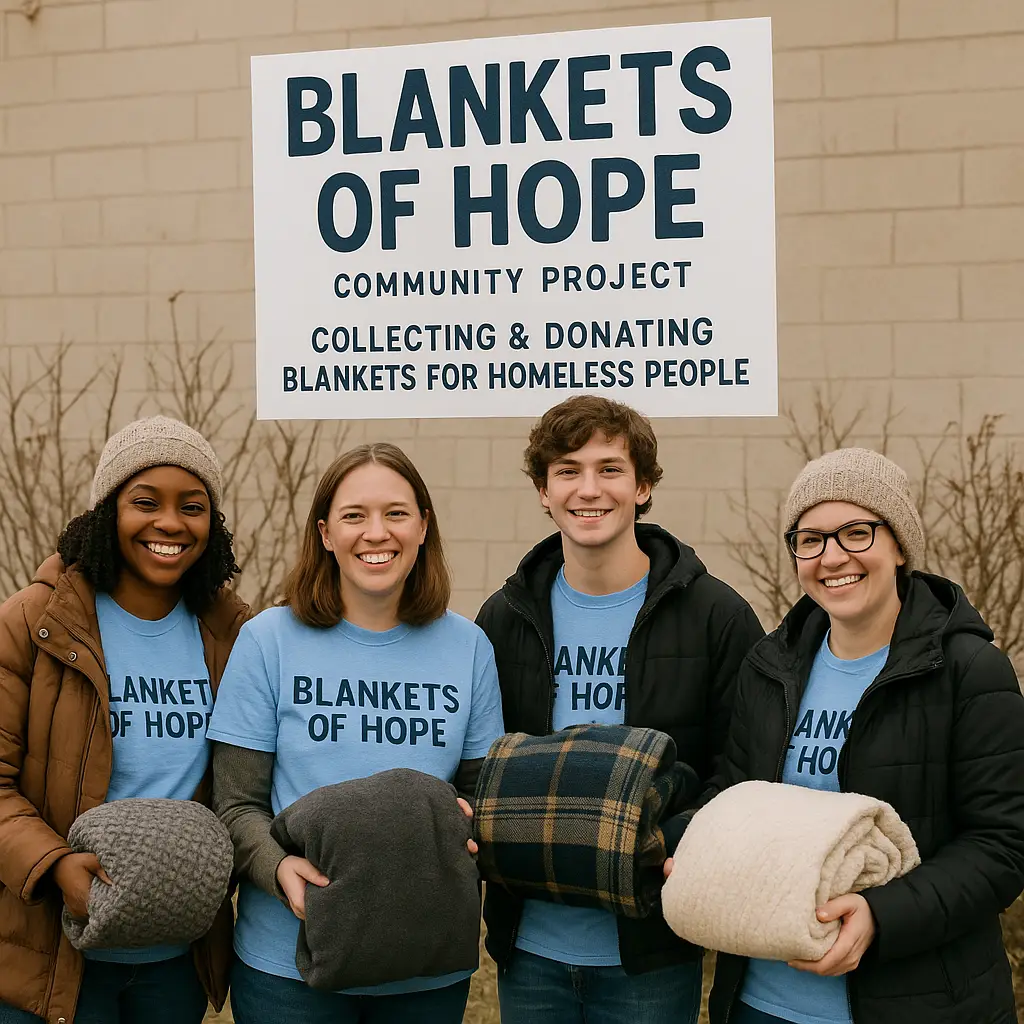 Blankets of Hope